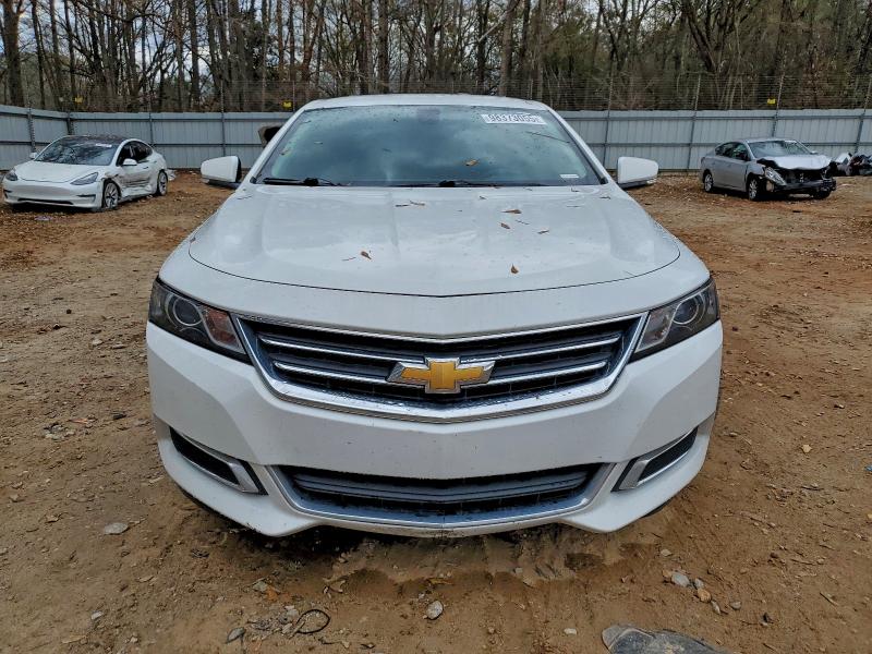 Photo 5 from auction – 2017 CHEVROLET IMPALA LT with VIN 2G1105S38H9179018