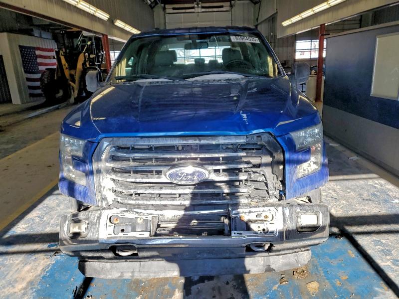 Photo 5 from auction – 2016 FORD F150 SUPER with VIN 1FTEW1EG2GKE27145
