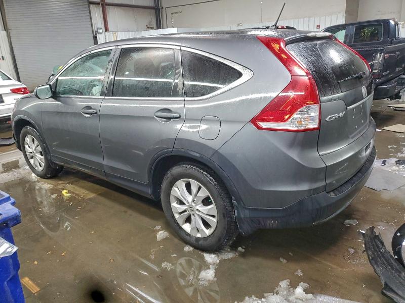 Photo 2 from auction – 2014 HONDA CR-V EX with VIN 2HKRM3H57EH553669