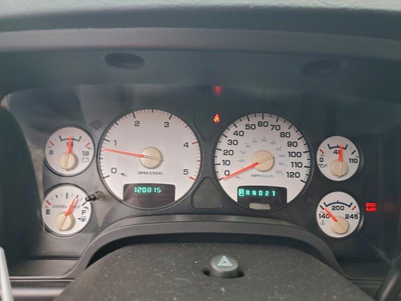 Фото 9 с аукциона – 2004 DODGE RAM 3500 S с VIN 3D7LU38C24G267181