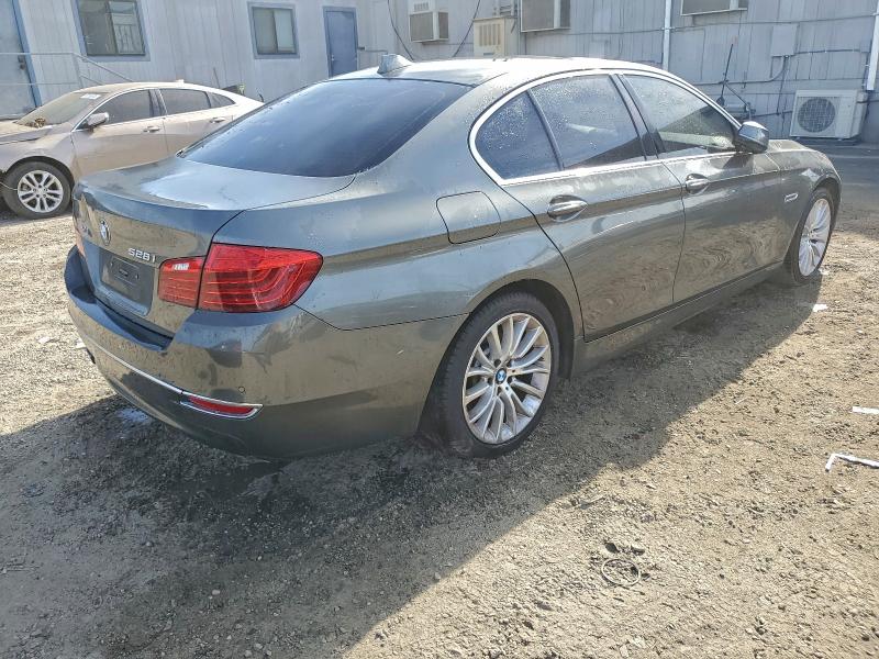 Photo 3 from auction – 2015 BMW 528 I with VIN WBA5A5C52FD513773