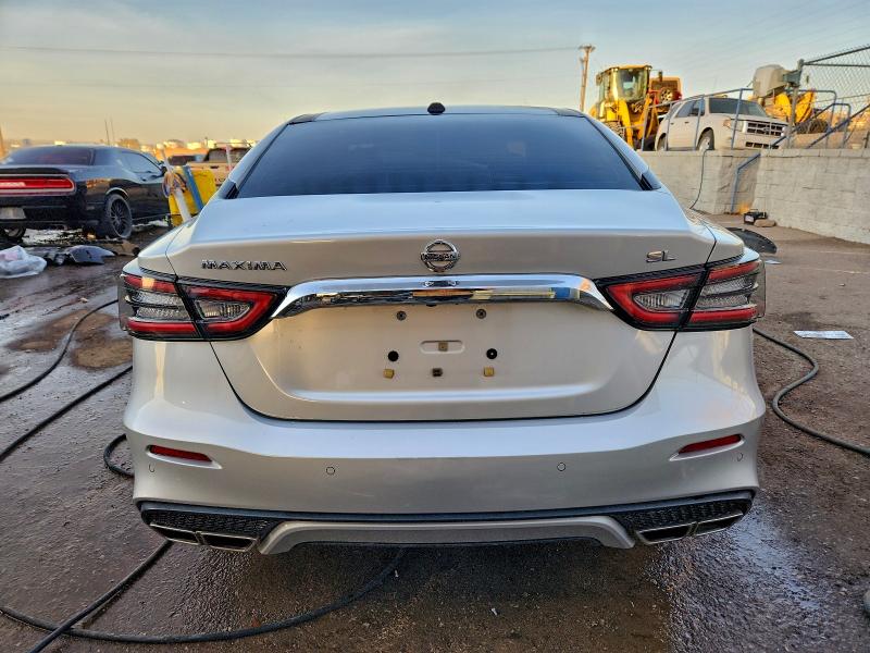Photo 6 from auction – 2020 NISSAN MAXIMA with VIN 1N4AA6DV4LC362982