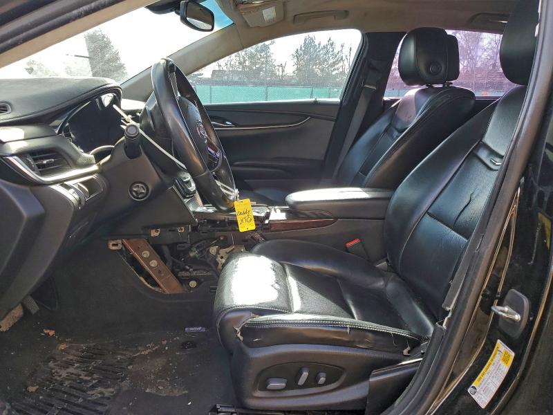 Photo 7 from auction – 2013 CADILLAC XTS with VIN 2G61W5S33D9109879