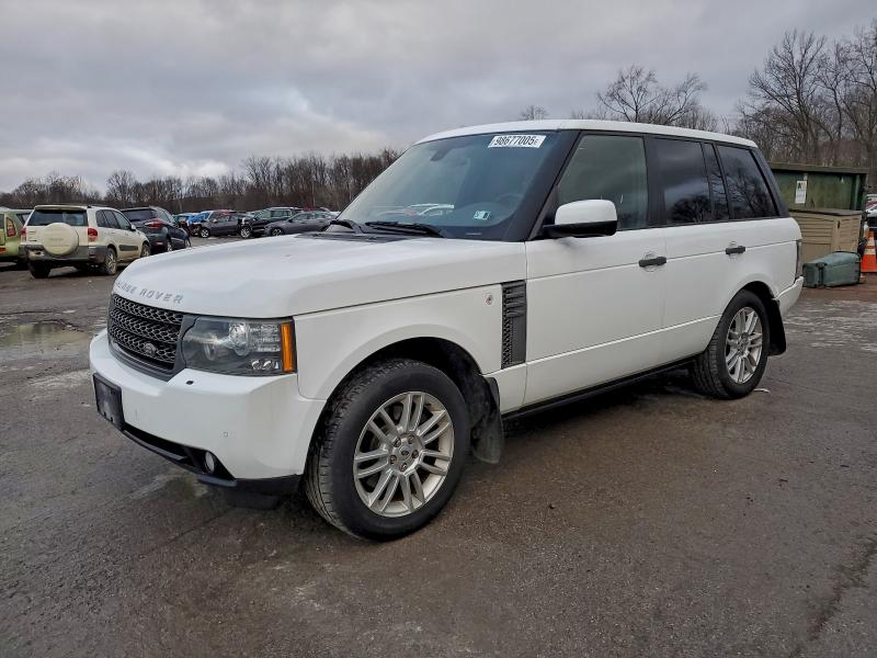 LAND ROVER RANGE ROVE 2011 with VIN SALME1D45BA352776 - Photo from auction