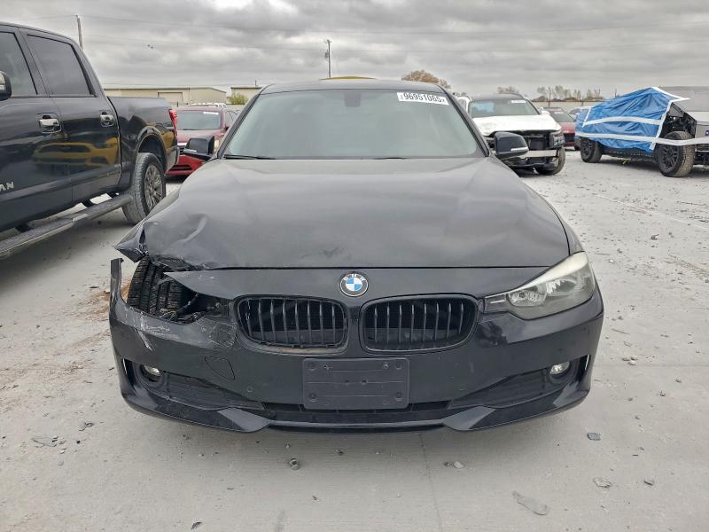 Photo 5 from auction – 2015 BMW 320 I with VIN WBA3B1C53FP831476