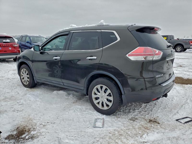 Photo 2 from auction – 2015 NISSAN ROGUE S with VIN 5N1AT2MKXFC827395