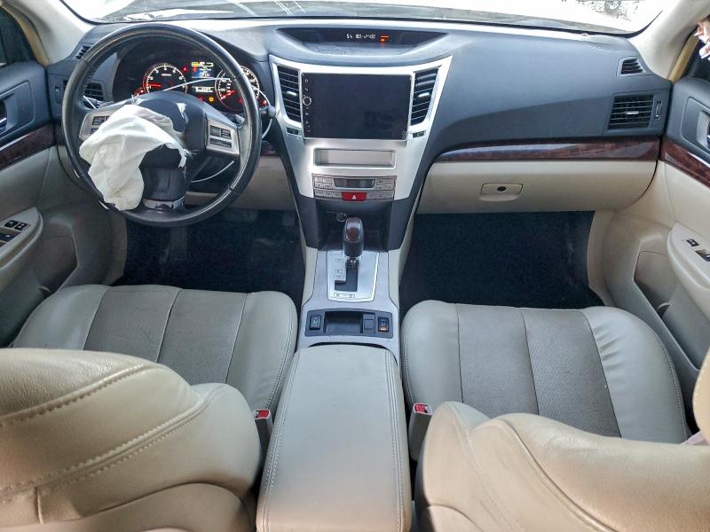 Photo 8 from auction – 2013 SUBARU LEGACY 3.6 with VIN 4S3BMDJ68D2013239