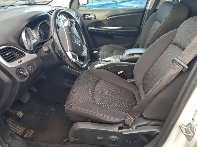 Photo 7 from auction – 2012 DODGE JOURNEY SX with VIN 3C4PDCBG3CT391733