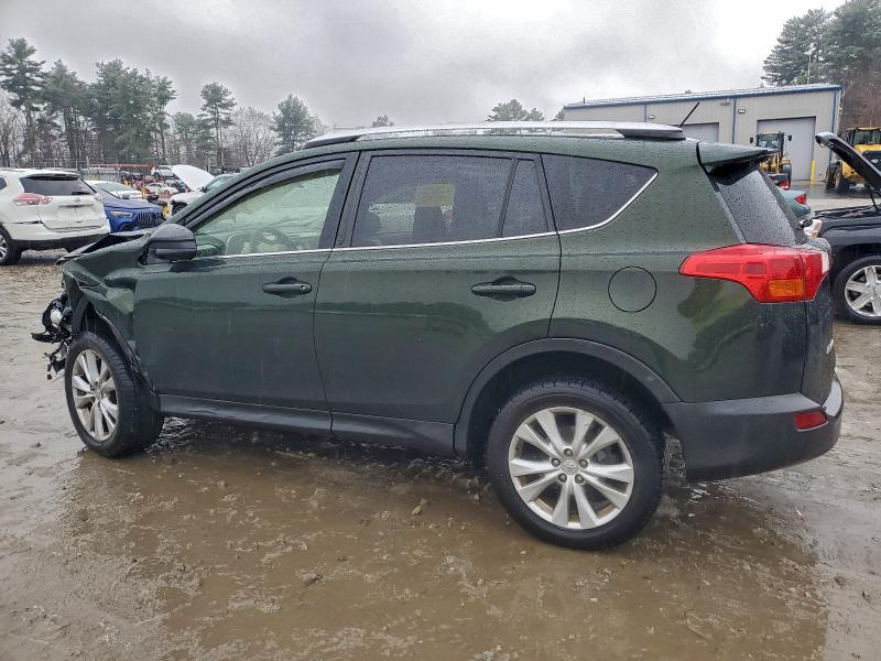 Photo 2 from auction – 2013 TOYOTA RAV4 LE with VIN JTMBFREV0DD034163