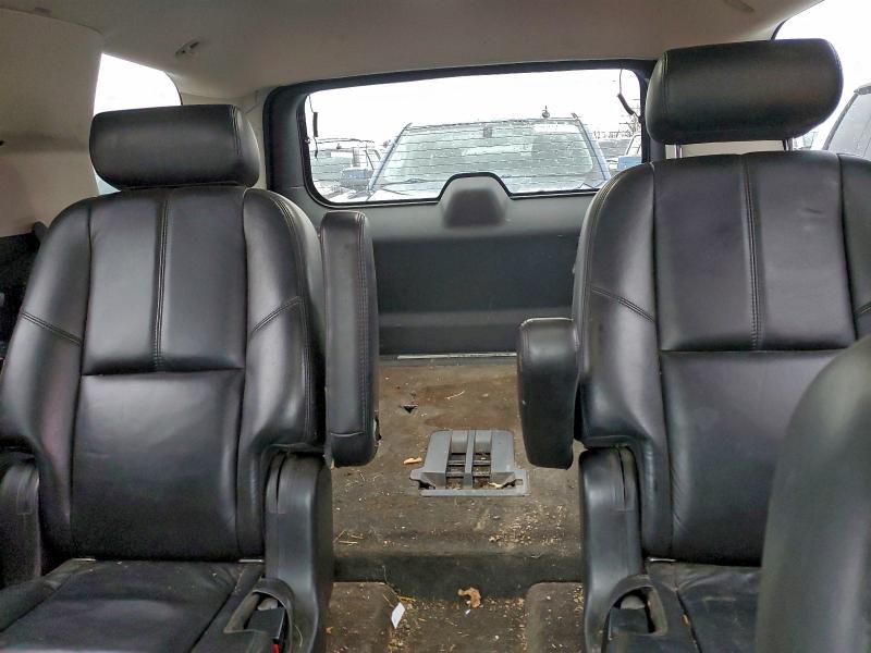 Photo 10 from auction – 2008 GMC YUKON DENA with VIN 1GKFK63848J246830