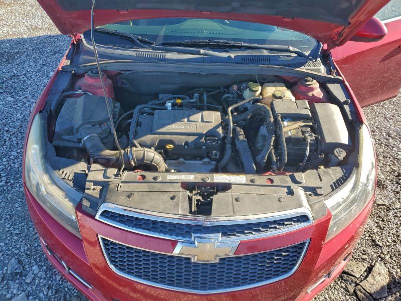 Photo 11 from auction – 2012 CHEVROLET CRUZE with VIN 1G1PH5SC9C7144050