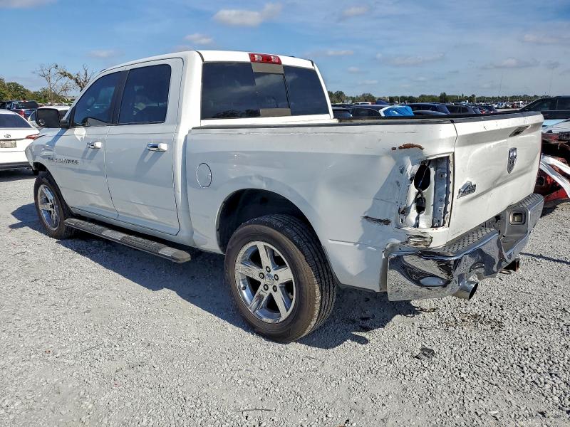 Photo 2 from auction – 2011 DODGE RAM 1500 with VIN 1D7RB1CT5BS628419