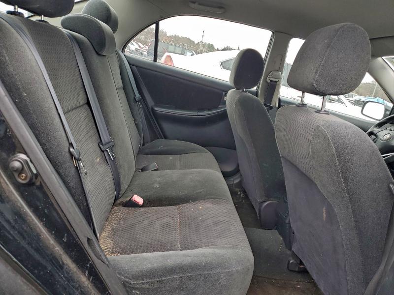Photo 10 from auction – 2006 TOYOTA COROLLA with VIN 2T1BR32EX6C617932