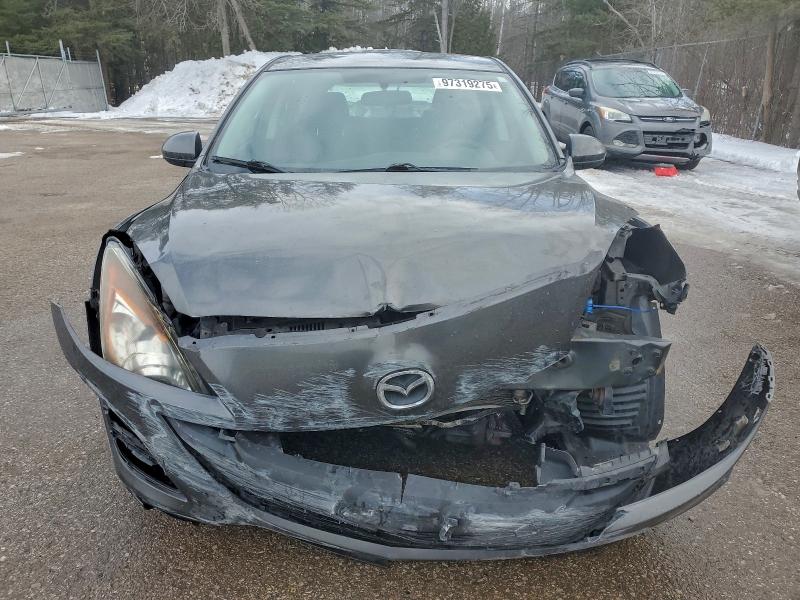 Photo 5 from auction – 2010 MAZDA 3 I with VIN JM1BL1HF5A1349441