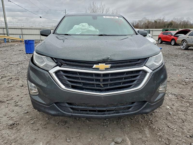 Photo 5 from auction – 2018 CHEVROLET EQUINOX LT with VIN 3GNAXJEV0JS606510