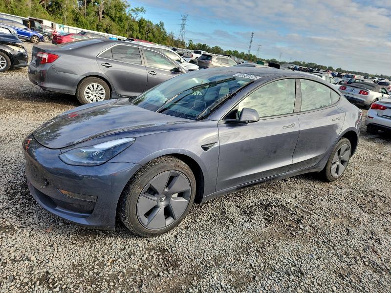 TESLA MODEL 3 2023 with VIN 5YJ3E1EA9PF499026 - Photo from auction