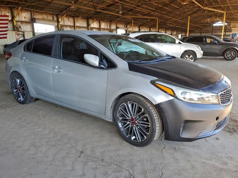 Photo 4 from auction – 2017 KIA FORTE LX with VIN 3KPFK4A73HE022116