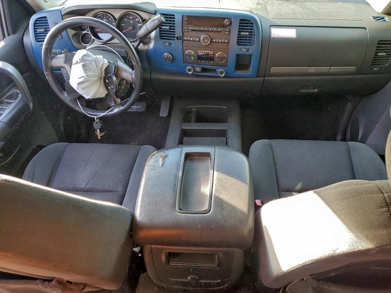 Photo 8 from auction – 2009 CHEVROLET SILVERADO with VIN 1GCEK29J79Z107949