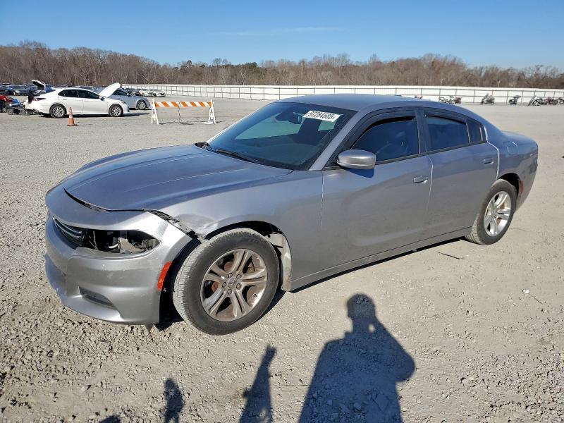 DODGE CHARGER 2015 with VIN 2C3CDXBG4FH862263 - Photo from auction