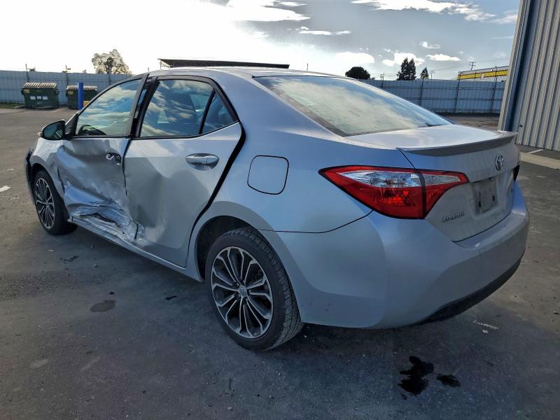 Photo 2 from auction – 2016 TOYOTA COROLLA L with VIN 5YFBURHE4GP442393