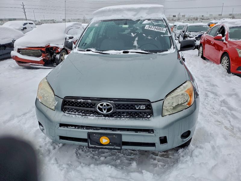 Photo 5 from auction – 2007 TOYOTA RAV4 with VIN JTMZK33V876004587