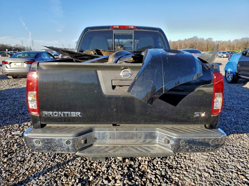Photo 6 from auction – 2019 NISSAN FRONTIER S with VIN 1N6AD0ER3KN703501