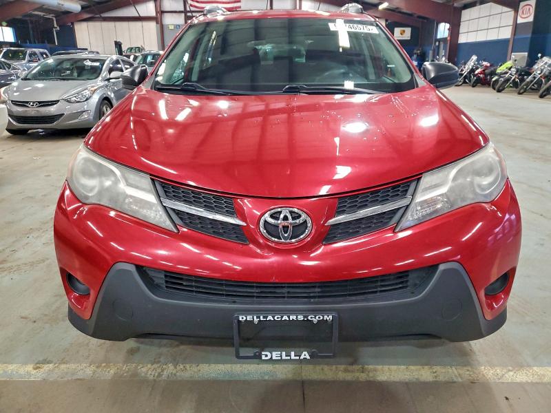 Photo 5 from auction – 2014 TOYOTA RAV4 with VIN 2T3BFREV5EW220320