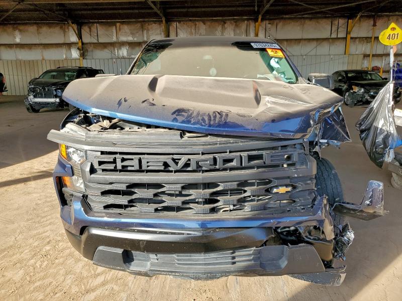 Photo 5 from auction – 2022 CHEVROLET SILVERADO with VIN 3GCPAAEK2NG563338