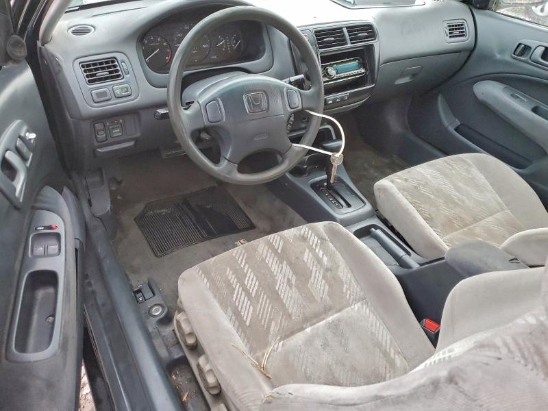 Photo 8 from auction – 2000 HONDA CIVIC EX with VIN 1HGEJ8245YL012979