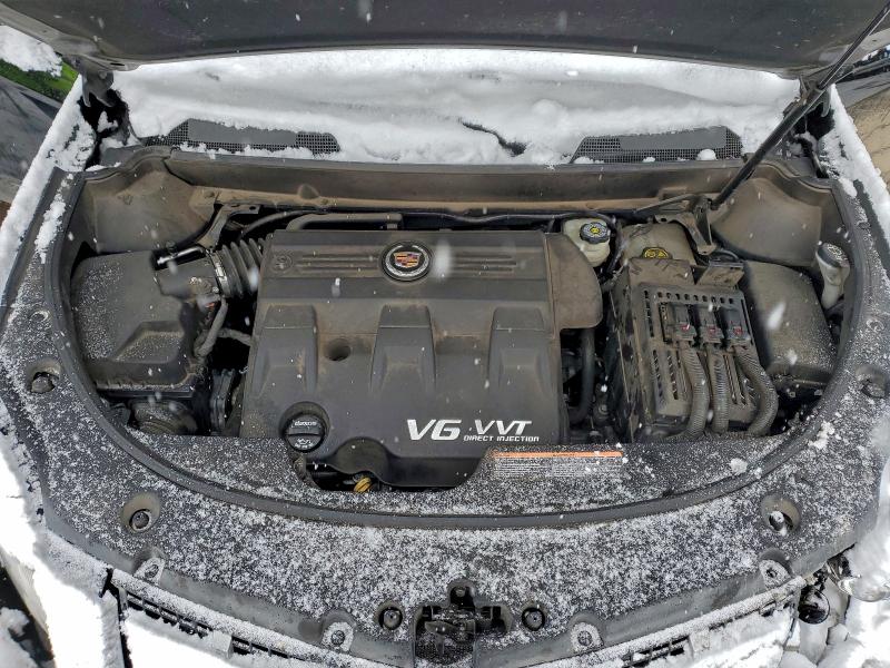 Photo 12 from auction – 2015 CADILLAC SRX PREMIU with VIN 3GYFNGE31FS577655