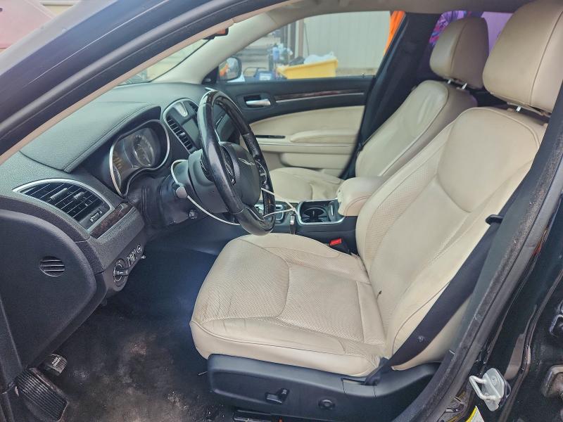 Фото 7 с аукциона – 2015 CHRYSLER 300C с VIN 2C3CCAEG1FH791843