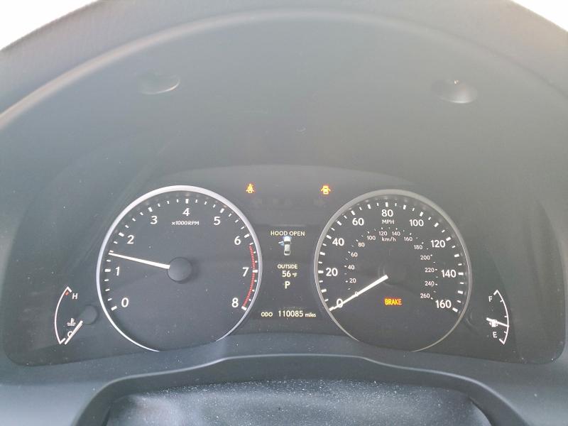 Photo 9 from auction – 2013 LEXUS ES 350 with VIN JTHBK1GG7D2067537
