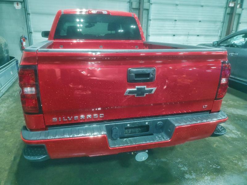 Photo 6 from auction – 2017 CHEVROLET SILVERADO with VIN 1GCVKREC6HZ199019