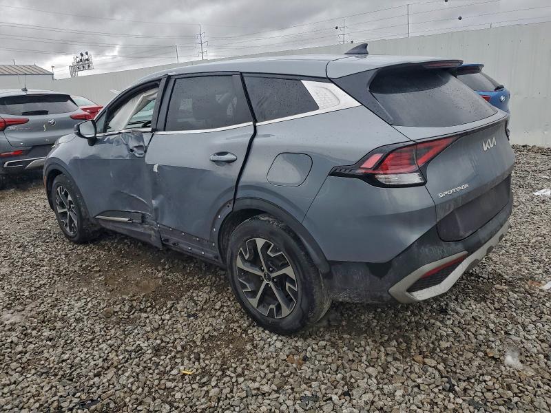 Photo 2 from auction – 2023 KIA SPORTAGE E with VIN 5XYK33AF1PG079882