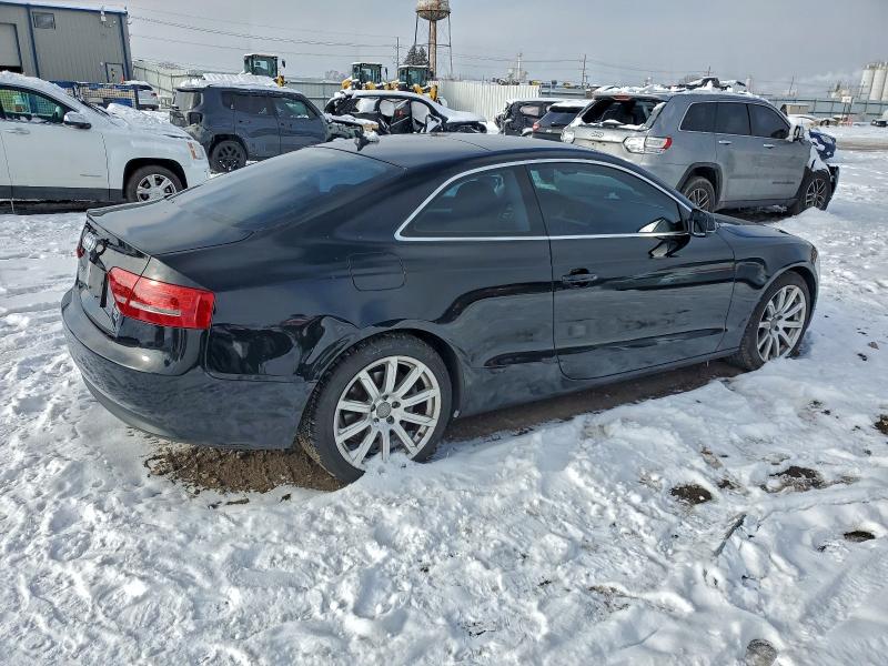 Photo 3 from auction – 2011 AUDI A5 PREMIUM with VIN WAURFAFR5BA002614