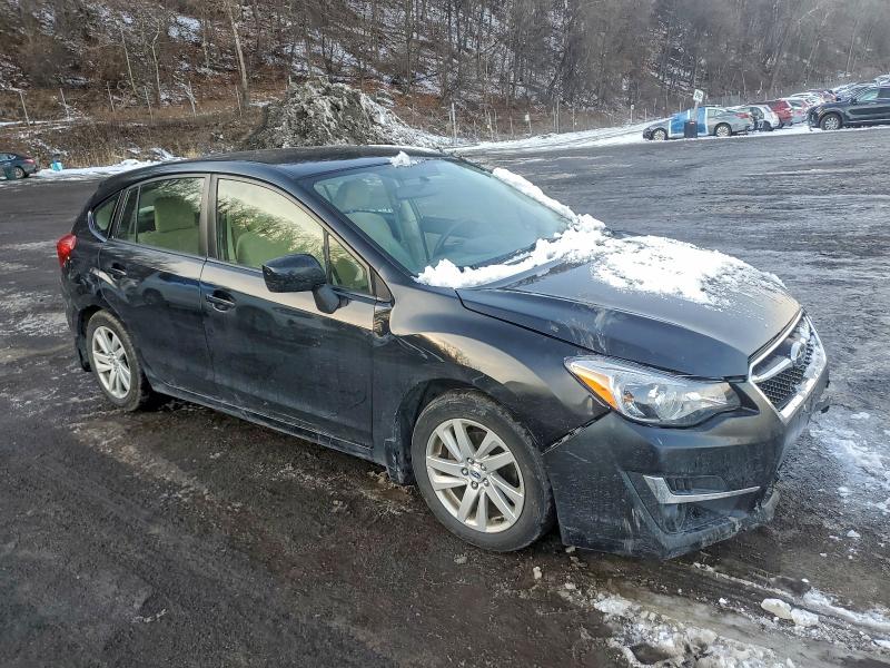 Photo 4 from auction – 2015 SUBARU IMPREZA PR with VIN JF1GPAC69F8207051