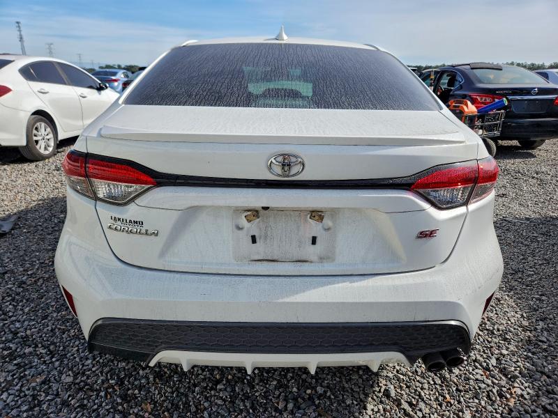 Photo 6 from auction – 2022 TOYOTA COROLLA SE with VIN 5YFS4MCEXNP100275