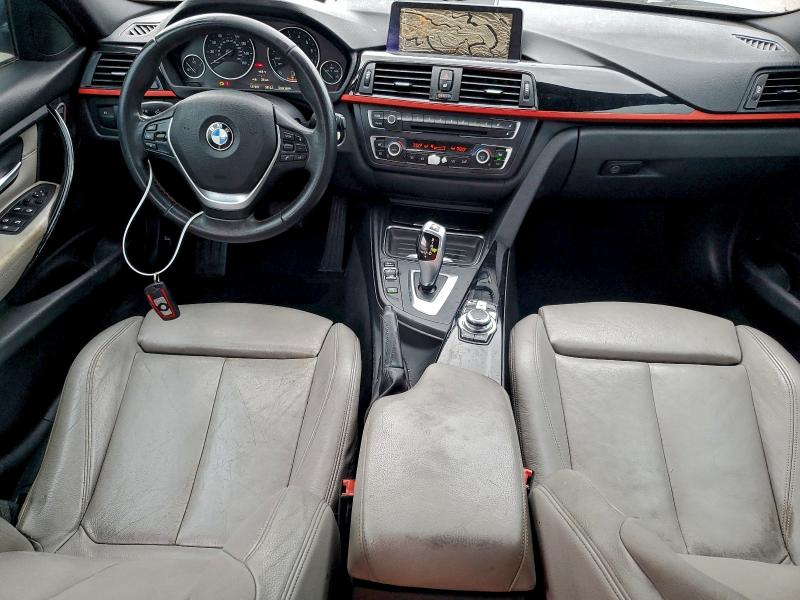 Photo 8 from auction – 2013 BMW 328 I with VIN WBA3A5G56DNP26105