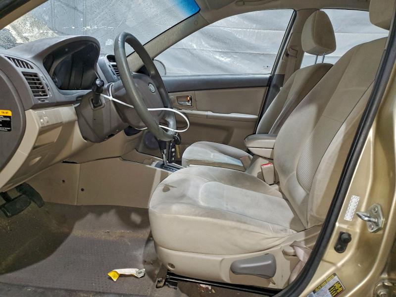 Photo 7 from auction – 2009 KIA SPECTRA EX with VIN KNAFE222395666286