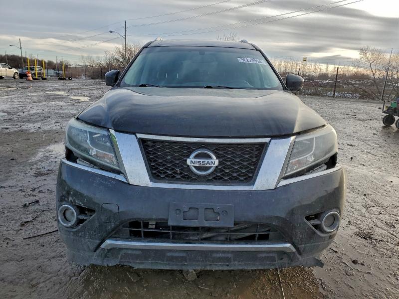 Photo 5 from auction – 2016 NISSAN PATHFINDER with VIN 5N1AR2MM8GC648631