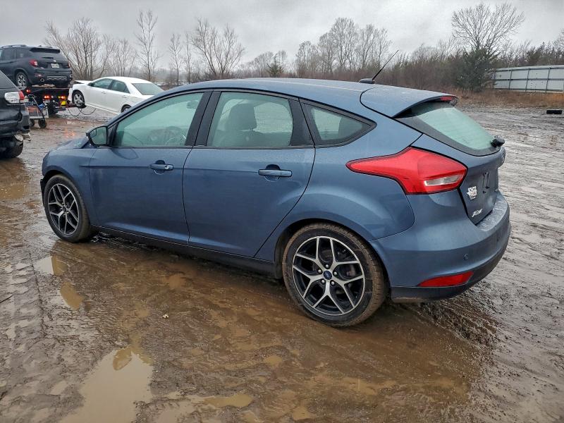 Photo 2 from auction – 2018 FORD FOCUS SEL with VIN 1FADP3M28JL301065