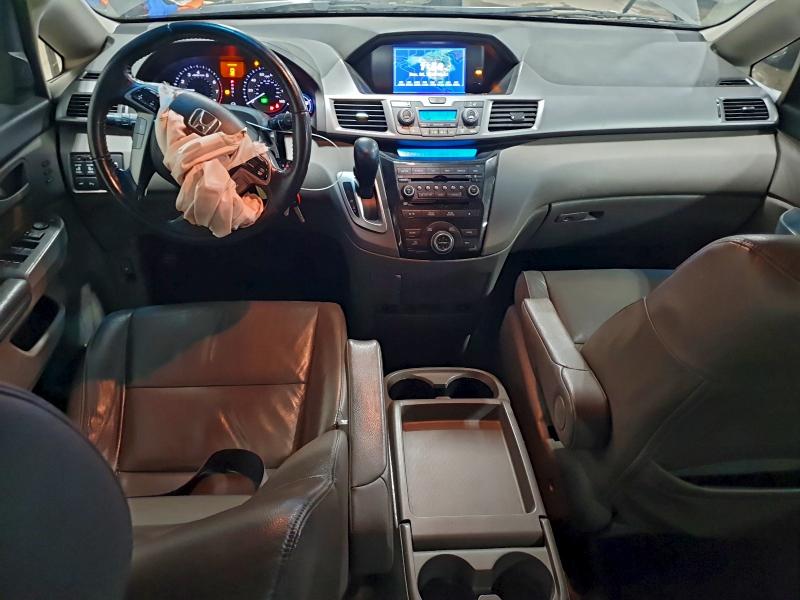 Photo 8 from auction – 2012 HONDA ODYSSEY TO with VIN 5FNRL5H90CB040518