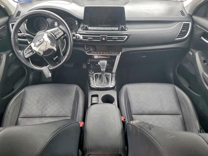 Photo 8 from auction – 2021 KIA SELTOS SX with VIN KNDETCA2XM7182091