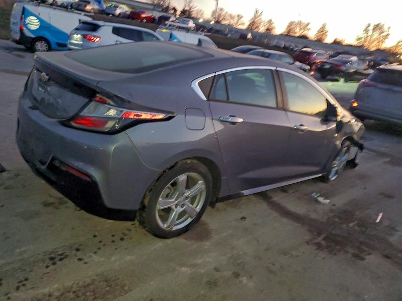Photo 3 from auction – 2018 CHEVROLET VOLT with VIN 1G1RC6S55JU156984