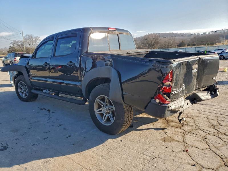 Photo 2 from auction – 2014 TOYOTA TACOMA DOU with VIN 5TFLU4ENXEX090401