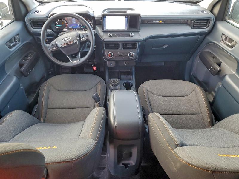 Photo 8 from auction – 2024 FORD MAVERICK X with VIN 3FTTW8C94RRB11488