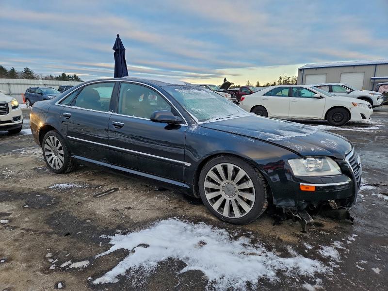 Photo 4 from auction – 2007 AUDI A8 4.2 QUA with VIN WAULV44E17N018528