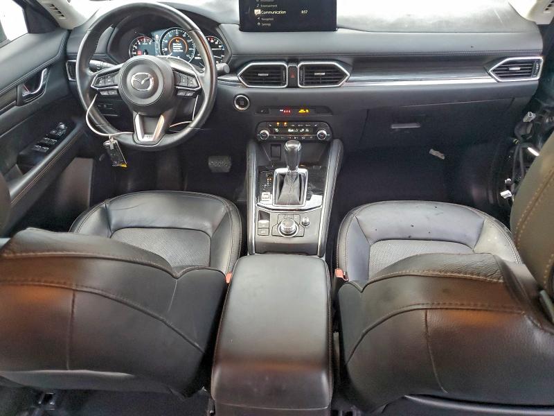 Photo 8 from auction – 2021 MAZDA CX-5 GRAND with VIN JM3KFBAY0M0451899