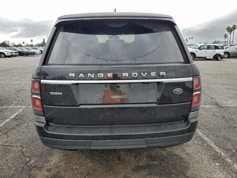 Photo 6 from auction – 2016 LAND ROVER RANGE ROVE with VIN SALGS2KF4GA251252