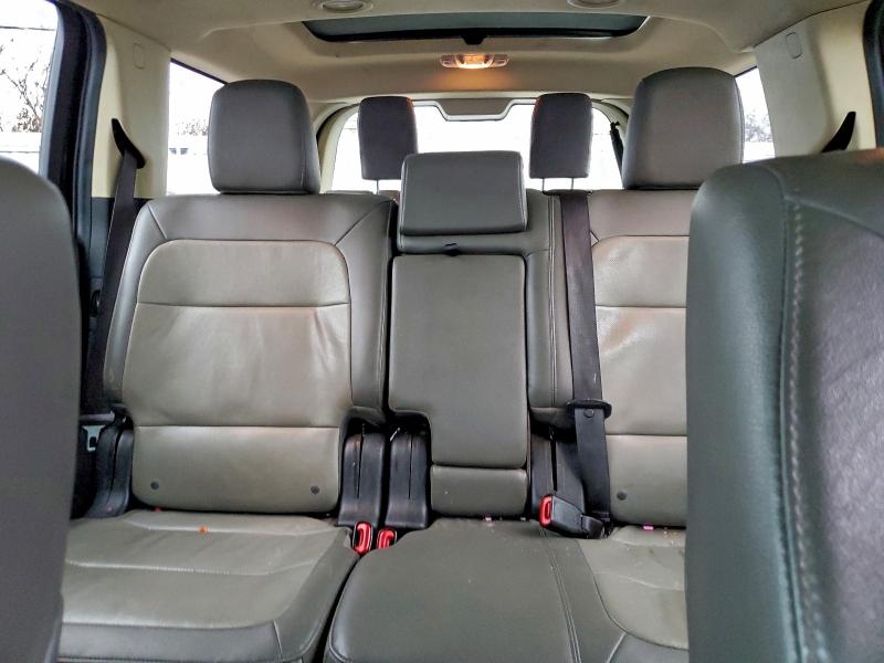 Photo 10 from auction – 2017 FORD FLEX LIMIT with VIN 2FMHK6D83HBA08437